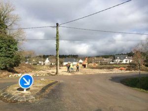 lotissement-ploemel-travaux-amenagement-en-cours