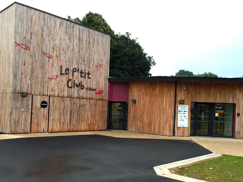 Le P’tit Club d’Elven : Crèche multi-accueil bilingue