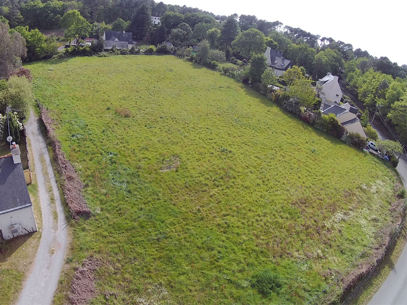 Votre futur terrain à bâtir au coeur de Saint Avé