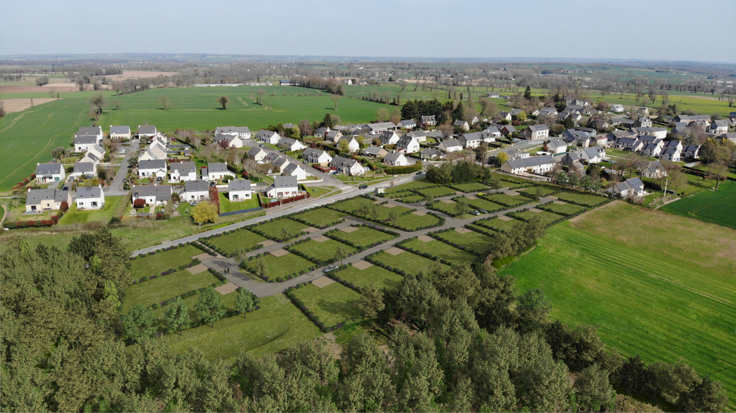 Projet Terravia