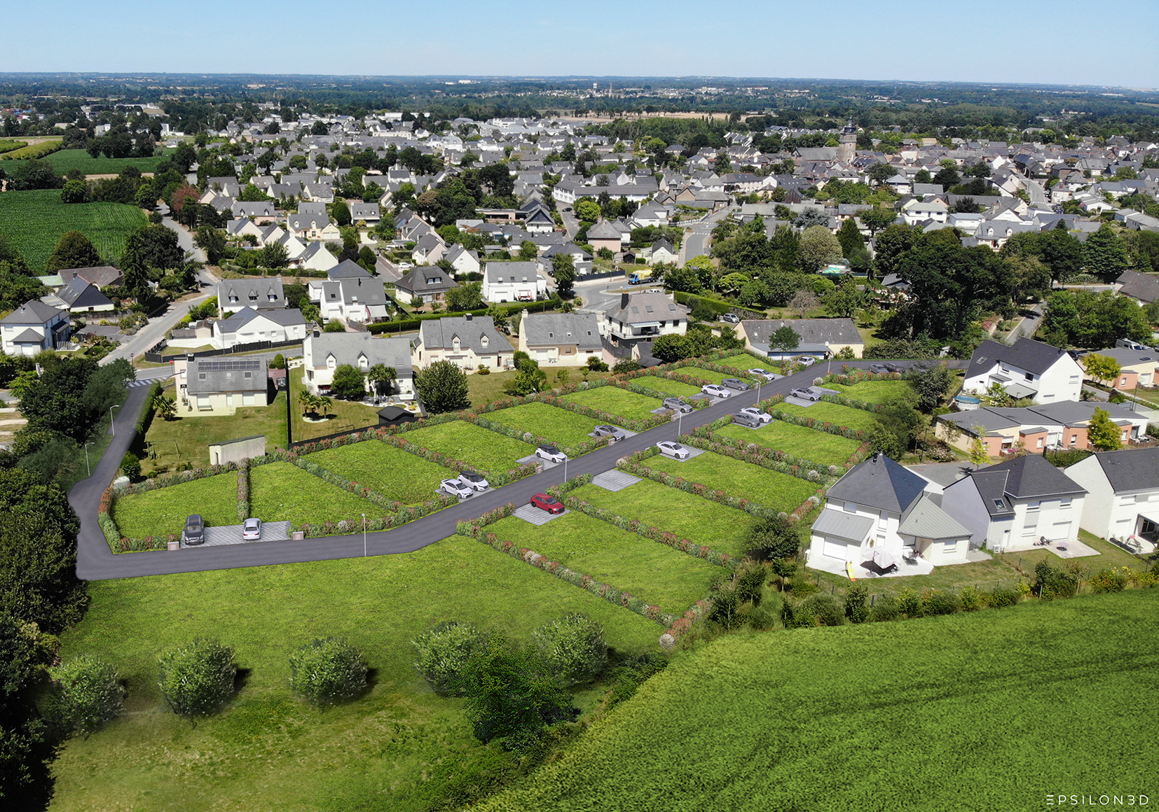 Projet Terravia