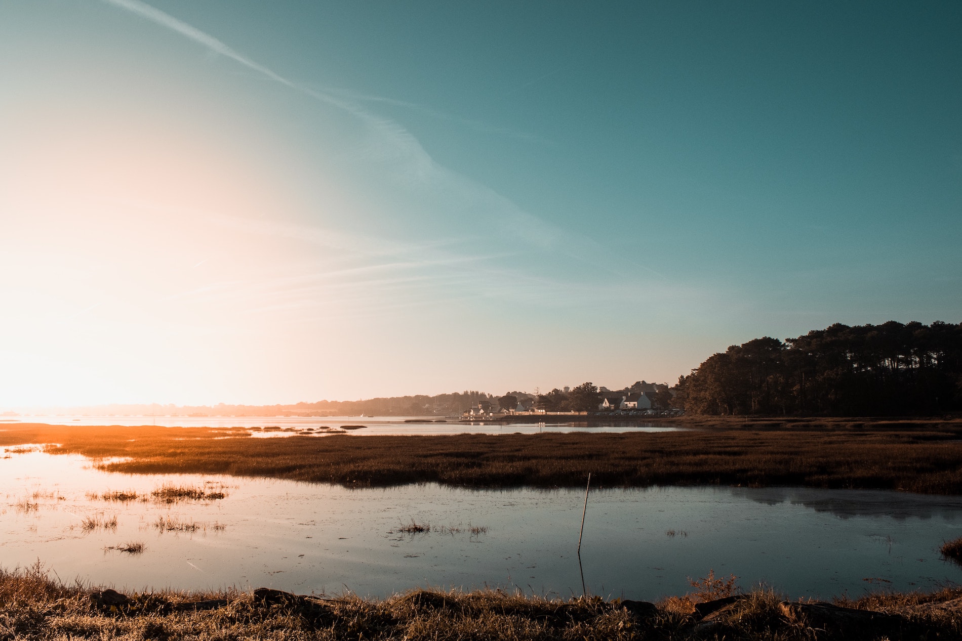 Terrain viabilisé aux portes de Vannes : 6 communes du Morbihan où il fait bon vivre ou investir