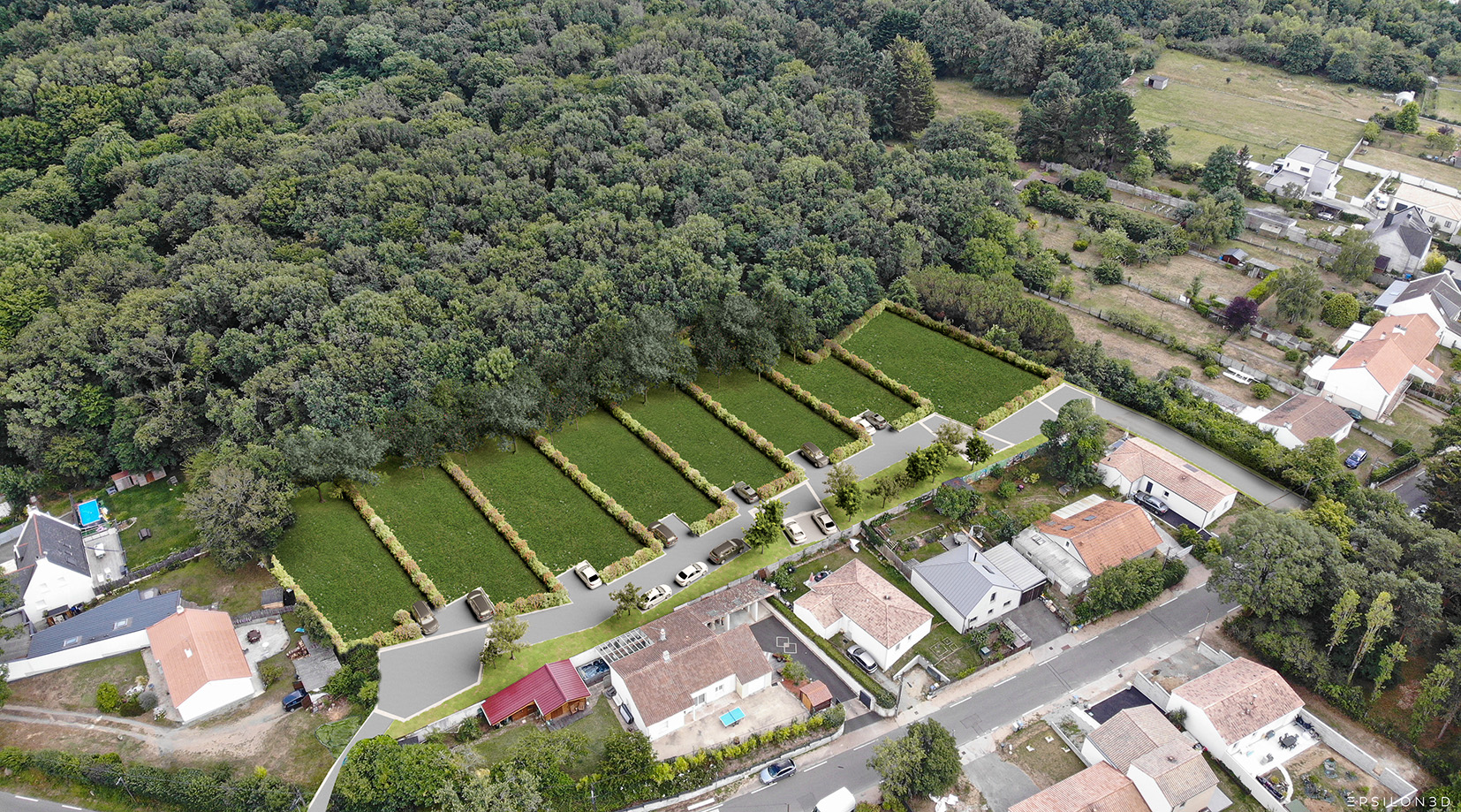 Projet Terravia