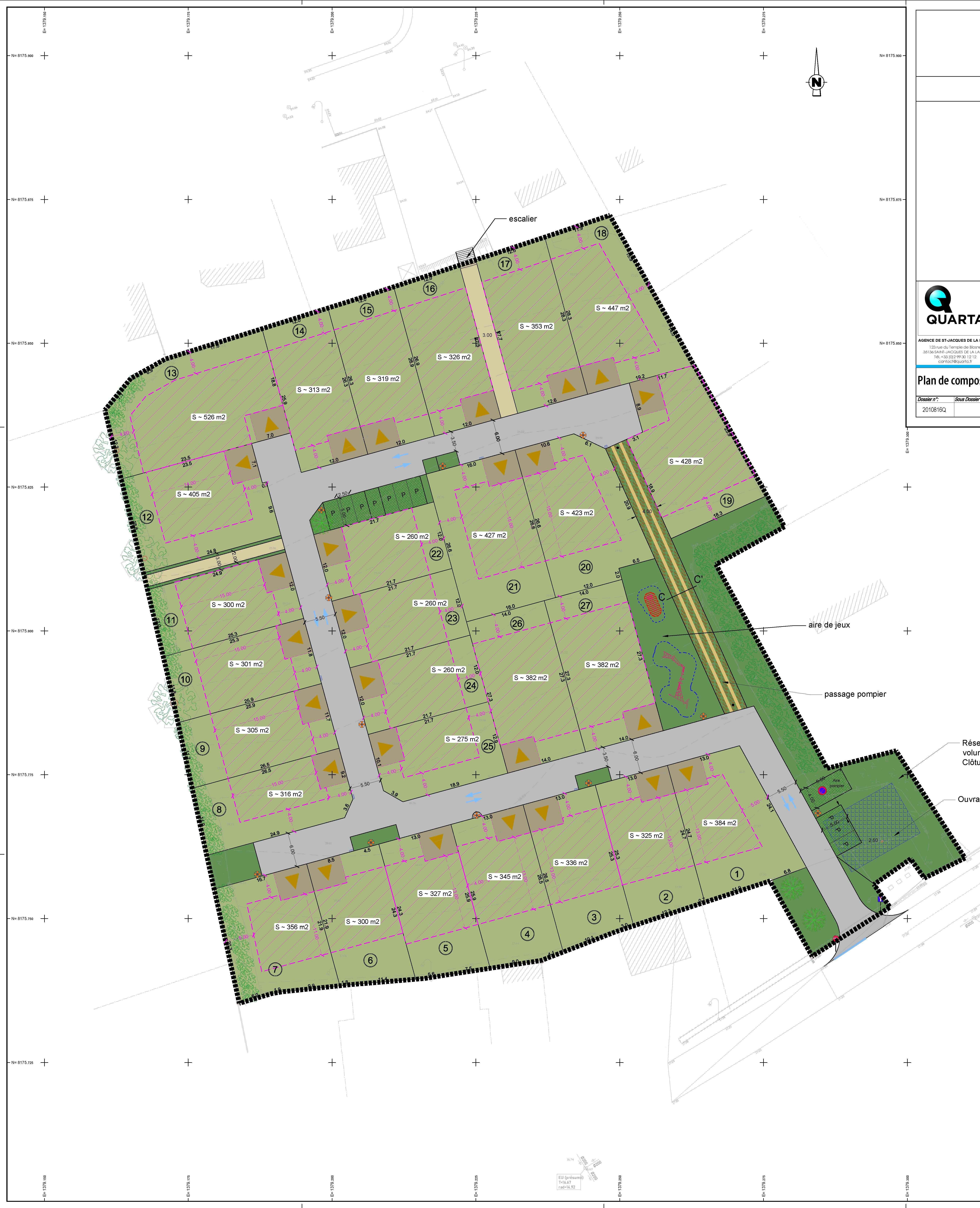 Projet Terravia