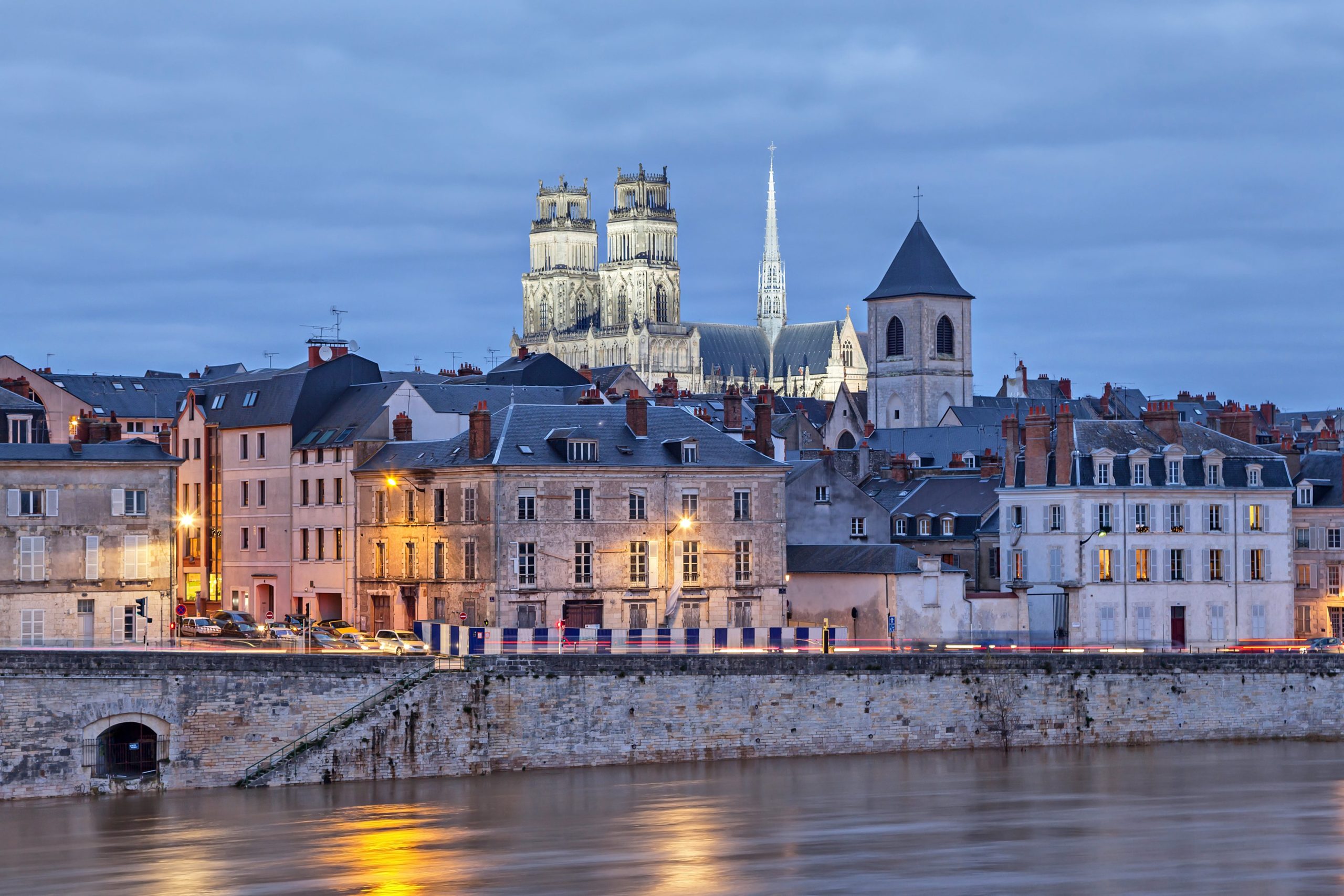 Promoteur Immobilier à</br>Orléans