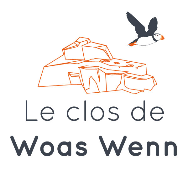 Le Clos de Woas Wenn à Trélévern