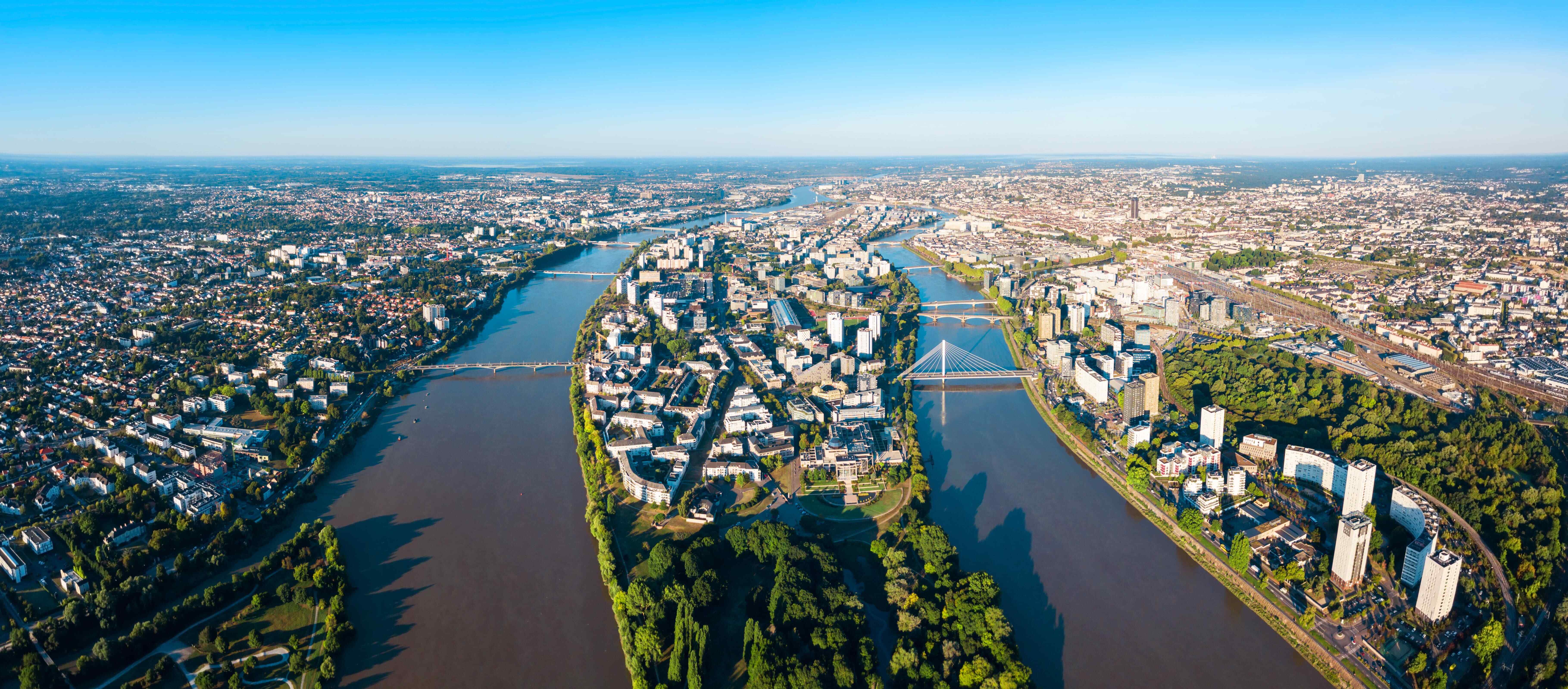 Les atouts de la périphérie de Nantes : Une vie équilibrée et riche en opportunités