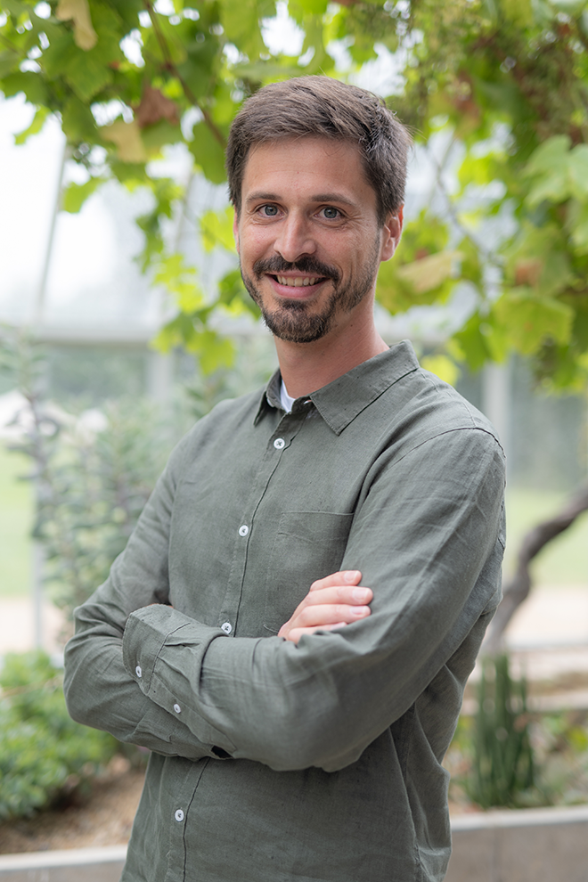 Adrien Hebrard</br>Responsable de programmes