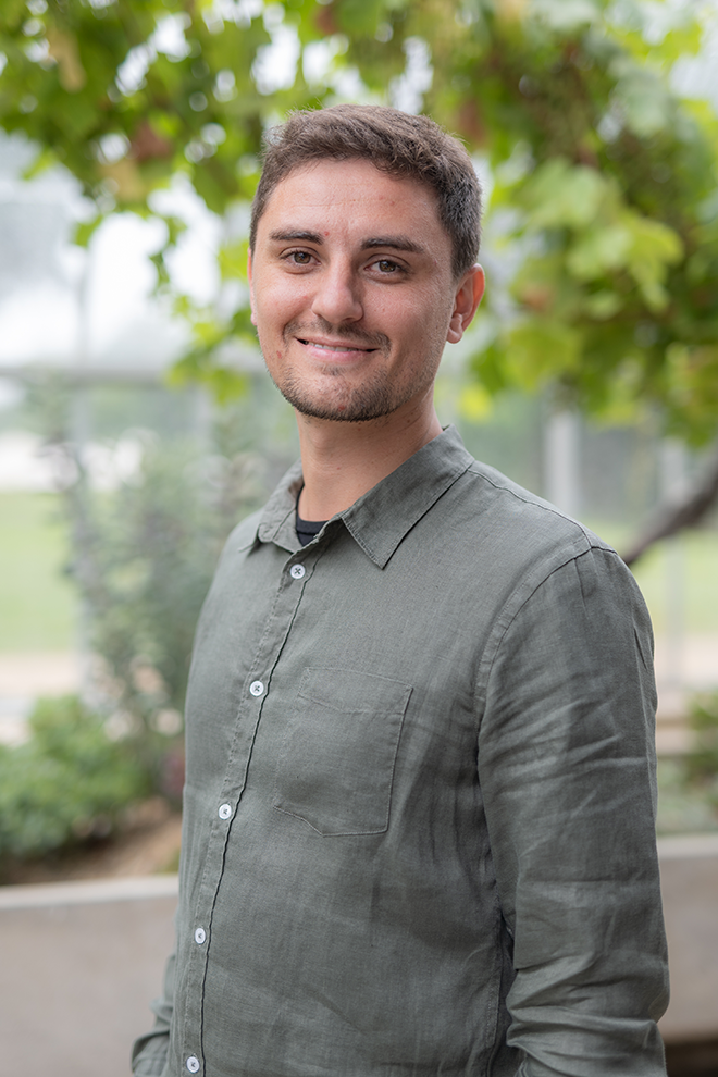 Alexis Gaubard</br>Responsable de programmes