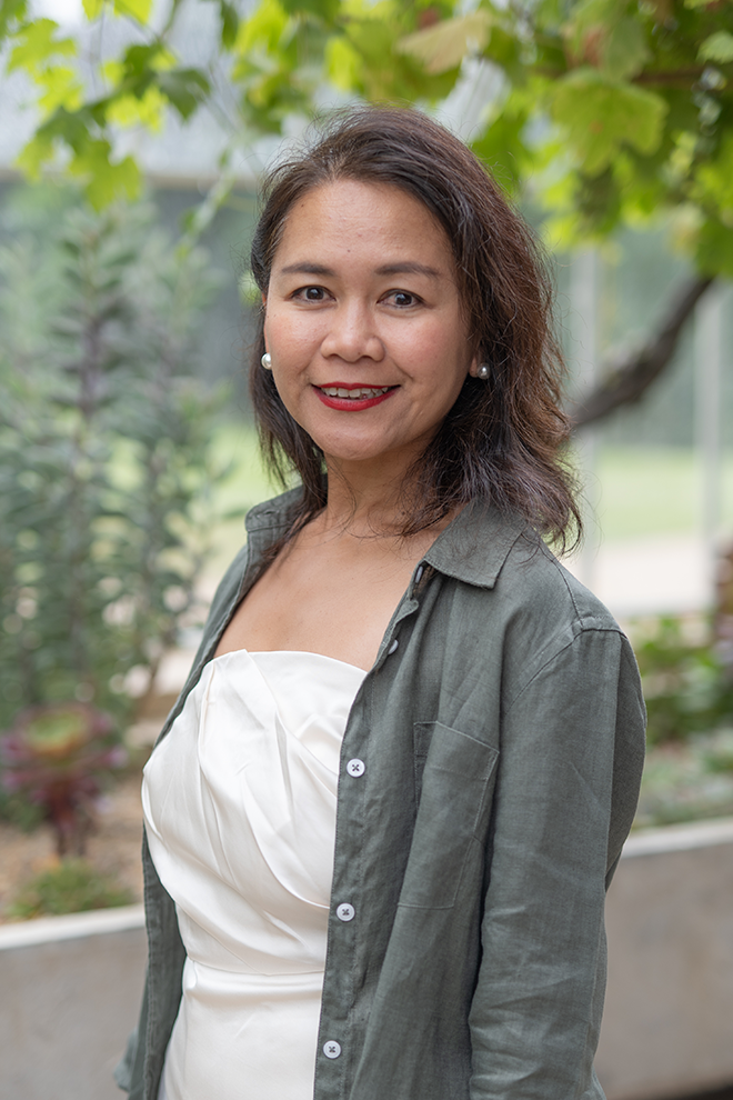 Chintana Bounmee</br>Responsable de programmes