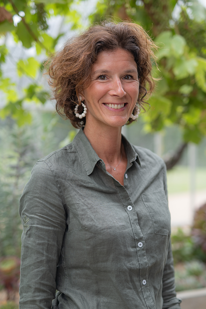 Géraldine Nicolle</br>Responsable Communication