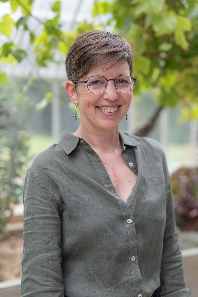 Laetitia Stephan</br>Responsable des Ressources Humaines