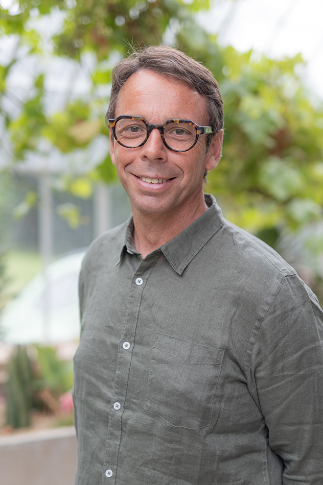 Stéphane Gras</br>Directeur de la promotion immobilière